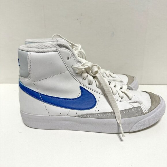 Nike Blazer Mid '77 Grade-School - Picture 3 of 11